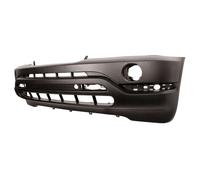Pare-choc avant à peindre avec trous radars BMW X5 1 E53 phase 1 2000-2003 - 51117027022