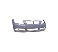 Pare-choc avant à peindre avec trous radars et lave-phares BMW Serie 3 E90/E91 phase 1 2005-2008 - 51117170053