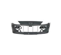 Pare-choc avant à peindre sans trous anti-brouillards compatible avec Peugeot 307 2005-2009