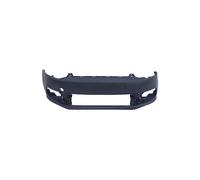 Pare-choc avant à peindre Volkswagen Polo 5 2014-2017 - 6C0807217GRU / 6C0807217