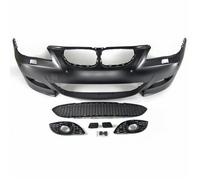 Pare choc avant BMW serie 5 E60 03-07 ABS a peindre 286-3