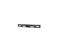 Pare-choc avant Centrale pour King Taxi Terrano 1986 Au 1992 Noir 6202209G26