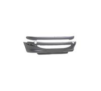 Pare-choc avant gris avec moulure Peugeot 206 1998-2009 - 7401X9 / 7414P2 / 7452H8