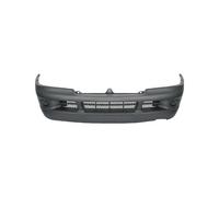 Pare-choc avant gris Citroen Jumper 1 phase 2 2002-2006 - 735307541