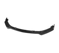 Pare Choc Avant Lame Spoiler for Infiniti Q60 2017 2018 2019 2020 2021 2022 Car Front Bumper Spoiler Lip Splitter Trim Lower Guard Blade(Look de Carbone)