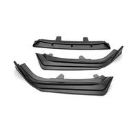 Pare Choc Avant Lame Spoiler Séparateur De Becquet De Pare-Choc Avant Automatique, Kit De Protection De Déflecteur pour Accord 10.5e Génération 2021 - 2022(Matte Black)