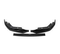 Pare-Choc Avant Lèvre pour BMW Série 3 G20 2019 2020 Voiture Pare-Chocs Avant Lèvre Spoiler Séparateur Diffuseur Amovible Kit Carrosserie Couverture Garde Becquet Lèvre Avant