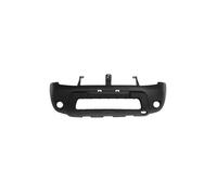 Pare-choc avant noir avec trous anti-brouillards Dacia Duster 2010-2018 - 620220030R