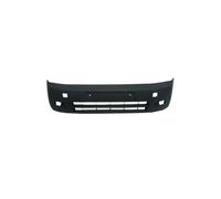 Pare-choc avant noir avec trous anti-brouillards Ford Tourneo - Transit Connect 1 phase 2 2006-2009 - 4988319
