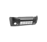 Pare-choc avant noir avec trous antibrouillards Citroën Berlingo 1 phase 2 2003-2008 - 7401W8 / 00007401W8