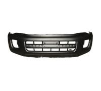 Pare-choc avant noir avec trous extensions Toyota Rav4 2 phase 1 2000-2003 - 5211942911