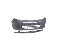 Pare-choc avant noir complet Renault Kangoo 2 phase 1 2008-2013 - 7701478128