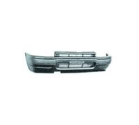 Pare-choc avant noir Ford Escort 1986-1990 - 1656871