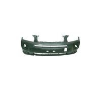 Pare-choc avant noir Nissan X-Trail T31 phase 1 2007-2010 - 62022JG44H