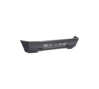 Pare-choc avant noir Peugeot 405 1987-1996 - 740182