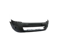 Pare-choc avant noir Peugeot Partner 2008-2015 - 7401PT