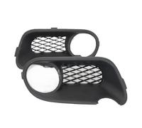 Pare-Choc Avant Phare Anti-Brouillard Inférieur Grille Couverture Avec Trou Pour VW Pour Touareg 2003 2004 2005 2006 2007