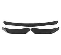 Pare Choc Avant pour Dodge pour Charger RT pour SRT pour SXT Kit Carrosserie Splitter Gloss Voiture Pare Chocs Avant Spoiler Lip Set