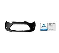 Pare-choc avant pour Ford Fiesta 2008 IN Avant Sans Trous Feu de Brouillard