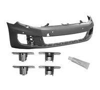 Pare-choc avant pour Volkswagen Golf 6 GTD / GT...