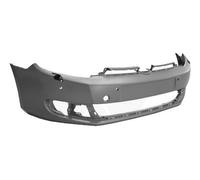 Pare choc avant pour Volkswagen Golf 6 - Lave phares, ParkControl (4 trous)
