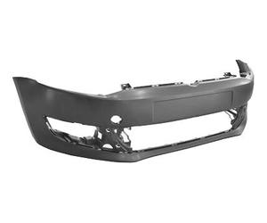 Pare choc avant pour Volkswagen Polo V (6R) jusque 05/2014 sans lave-phares