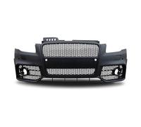 Pare choc avant Sport avec calandre nid d'abeille pour Audi A4 (B7)