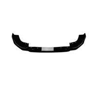 Pare-Choc Avant Voiture Spoiler pour BMW 2 pour Série pour G42 218i 220i 220d 230i pour Coupé pour Sport 2022-2024 Diffuseur Lèvre Pare-Chocs Avant Voiture Spoiler(Gloss Black)