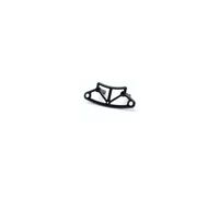 Pare Choc Bumper Avant Ref 02009 Pour Voiture Rc Piste Drift 1/10ème Hsp Et Amewi-Amewi