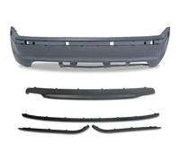 pare choc, JOM, arrière BMW E46 4-portes, 5.98/…