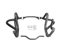 Pare-Choc pour Moteur De Moto pour Benda pour Rock 250 pour BD300 Moto Modifiée Avant Moteur Garde Autoroute Crash Bar Pare-Chocs Protection Contre Les Chutes(B)