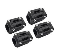Pare Choc Pour Moteur Moto Pour Benelli Pour TRK502 Pour TRK502X Pour TRK 702 251 800 502 Pour TRK 502X Pour LEONCINO 250 Barre Protection Moteur Moto Bloc Protection Pare-chocs Crash Bar(4PCS)