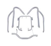 Pare Choc Pour Moteur Moto Pour BMW Pour R1200RT R 1200 RT 2004-2013 Avant Arrière Moteur Garde Autoroute Freeway Crash Bar Pare-chocs Stunt Cage Réservoir Carburant Protecteur Moto Crash Bar(Front si