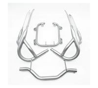 Pare Choc Pour Moteur Moto Pour BMW Pour R1200RT R 1200RT R1200 RT 2004-2013 Protection De Moteur Avant Et Arrière Pour Moto Barre De Protection Pour Réservoir De Carburant Moto Crash Bars(Front Bumpe