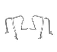 Pare Choc Pour Moteur Moto Pour BMW Pour R1250RT R1250 RT R 1250 RT 2018-2023 Moto Autoroute Avant Arrière Moteur Pare-chocs Crash Bar Stunt Cage Protecteur Crash Bar(Silver-Front)