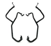 Pare Choc Pour Moteur Moto Pour BMW R18B Pour Transcontinental 2020-2023 R18 B Moto Pare-chocs Latéral Coffre Arrière Protection Pare-chocs Garde Cascade Cage Protecteur Crash Bar(Black)