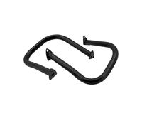 Pare Choc Pour Moteur Moto Pour Indian Pour Chief Pour Dark Pour Horse Pour Roadmaster Pour Classic Moto Autoroute Crash Bar Garde Protection Arrière Pare-chocs Crash Bar(Black Crash Bars)