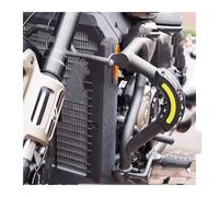 Pare Choc Pour Moteur Moto Pour QJMOTOR Pour SRV600 Pour Flash 600 Pare-chocs Et Barre De Protection Moteur Crash Bar(Glue block)