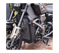 Pare Choc Pour Moteur Moto Pour QJMOTOR Pour SRV600 Pour Flash 600 Pare-chocs Et Barre De Protection Moteur Crash Bar(Black)