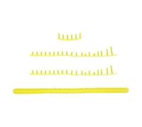 Pare-choc Tecnifibre Tf-X1 V2 255/270/285/300 Jaune TU