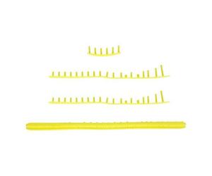 Pare-choc Tecnifibre Tf-X1 V2 300 Jaune TU