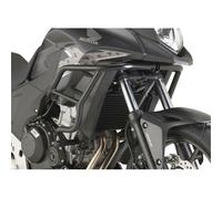 Pare-Choc Tubulaire Noir GIVI TN1121 Pour Honda 500 CB X 2013-2018