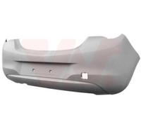 VAN WEZEL - Pare-chocs 3804544 - Réf. 3804544