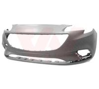 VAN WEZEL 3804574 Pare-choc