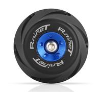 Pare-Chocs Accessoires Moto Carter Transmission Finale Protection Anti Choc Cardan R Nine TR NineT RnineT RNINET 2014-2022 Bouclier(Blue)