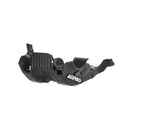 Paramotore Moto ACERBIS Noir Épaisseur 6mm Pour Husqvarna 250 TC 2023-2026