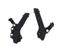 Acerbis Protège-cadre X-Grip Noir pour Suzuki DRZ 400S 2000-2023