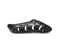 BOUCLIER THERMIQUE EN CARBONE AKRAPOVIC POUR DUCATI MONSTER 1200 R 2017-2020