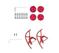 Pare-Chocs Anti-Chute de lentille for Accessoires de Drone Avata(Arc Red kit)