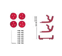 Pare-Chocs Anti-Chute de lentille for Accessoires de Drone Avata(Straight Red kit)